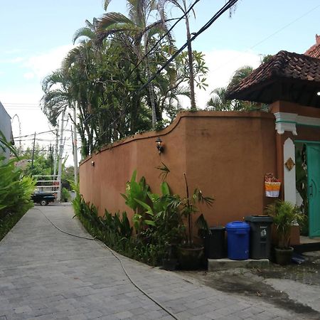 Villa Alam Biru Gardenia Seminyak Exterior foto