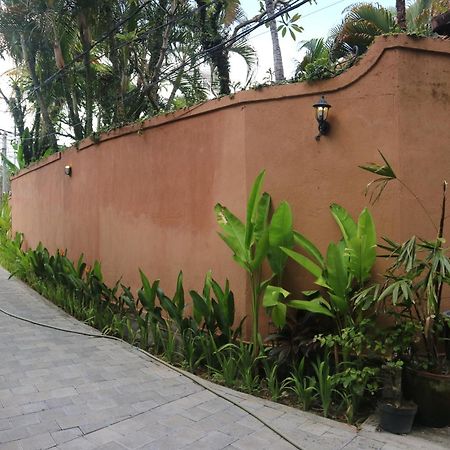 Villa Alam Biru Gardenia Seminyak Exterior foto