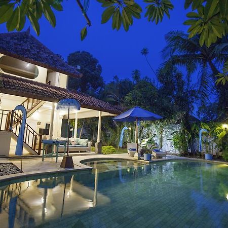 Villa Alam Biru Gardenia Seminyak Exterior foto