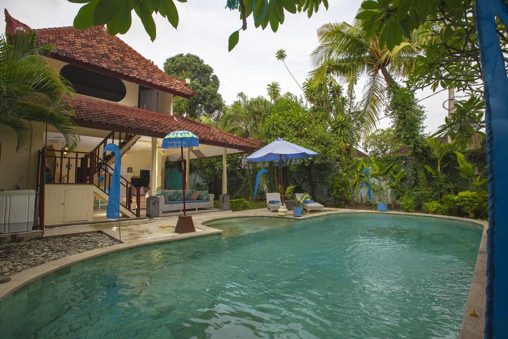 Villa Alam Biru Gardenia Seminyak Exterior foto