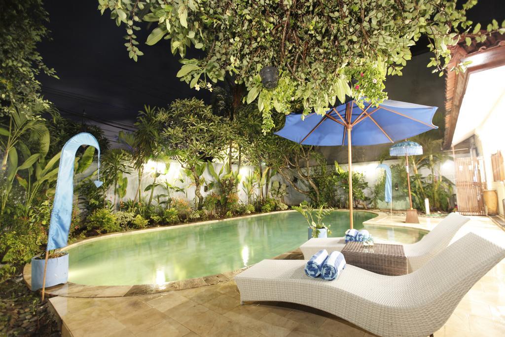 Villa Alam Biru Gardenia Seminyak Exterior foto