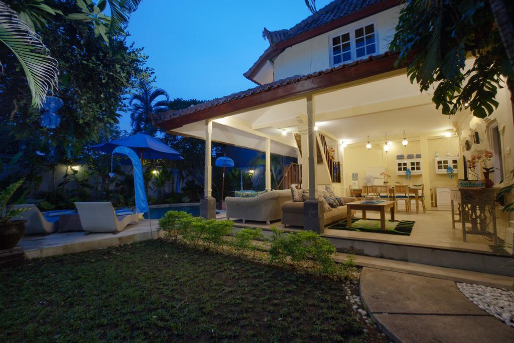 Villa Alam Biru Gardenia Seminyak Exterior foto